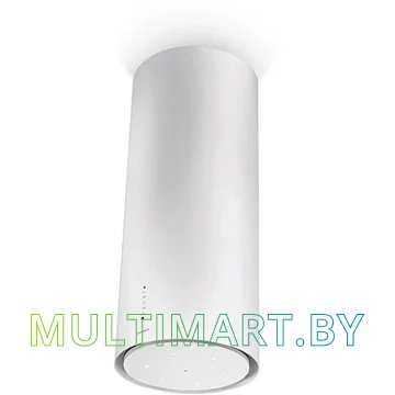 Вытяжка Faber CYLINDRA ISOLA PLUS WH GLOSS A37 (335.0492.563)